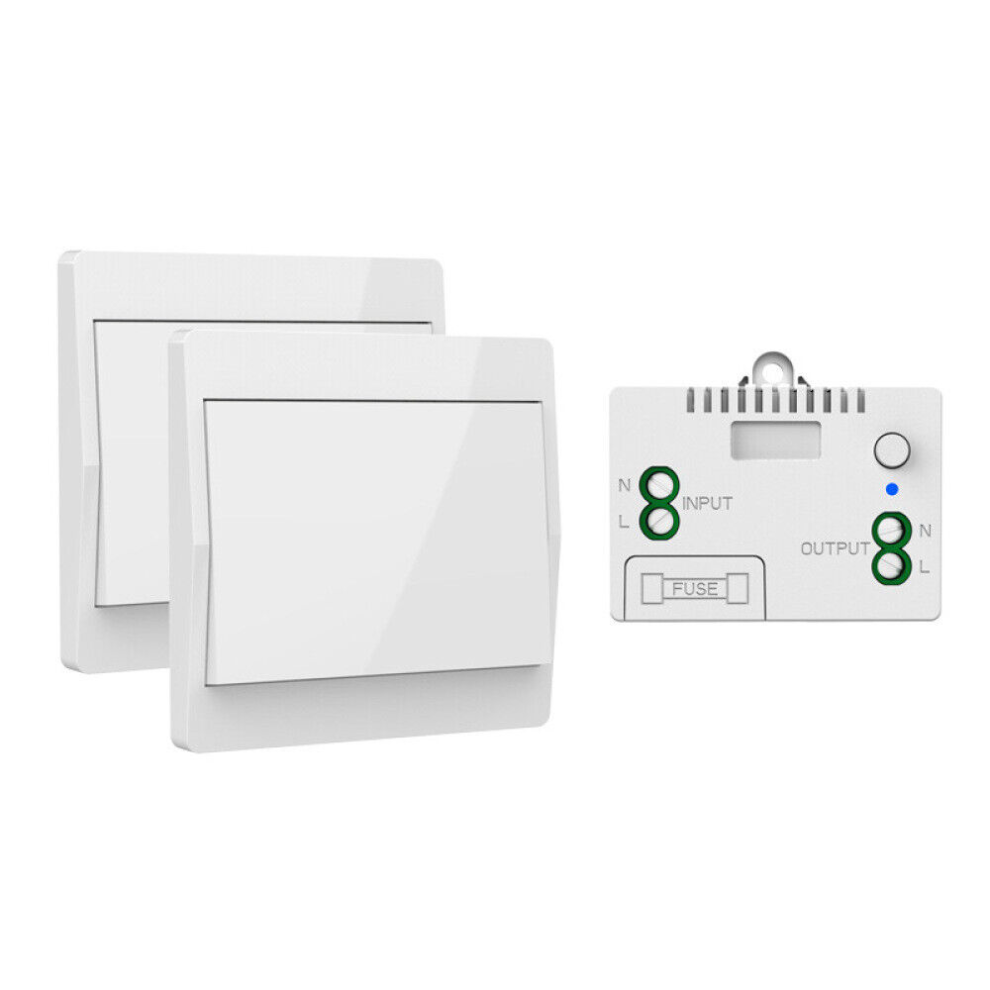 Smart Light Switch Solution, Electrical Access Panel For Environmentally Friendly, No Pollution Use 9454554456652