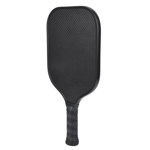Ρακέτα Pickleball από ανθρακονήματα με πυρήνα πολυπροπυλενίου, ελαφρύ κουπί με