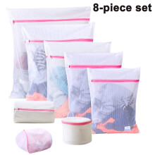Siatkowa torba na pranie Washing Companion, ochrona delikatnych ubrań