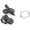 Λεβιές ταχυτήτων για ποδήλατο Shimano, λεβιές ταχυτήτων αντίχειρα Plus με συμβατότητα 4