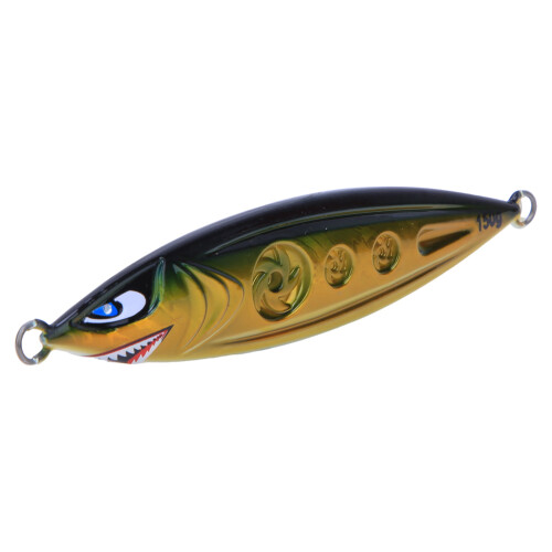 Σειρά Ocean Predator: Μεταλλικό δόλωμα, Super Glow Jigs για βελτιωμένη ορατότητα, Αργή βύθιση 2