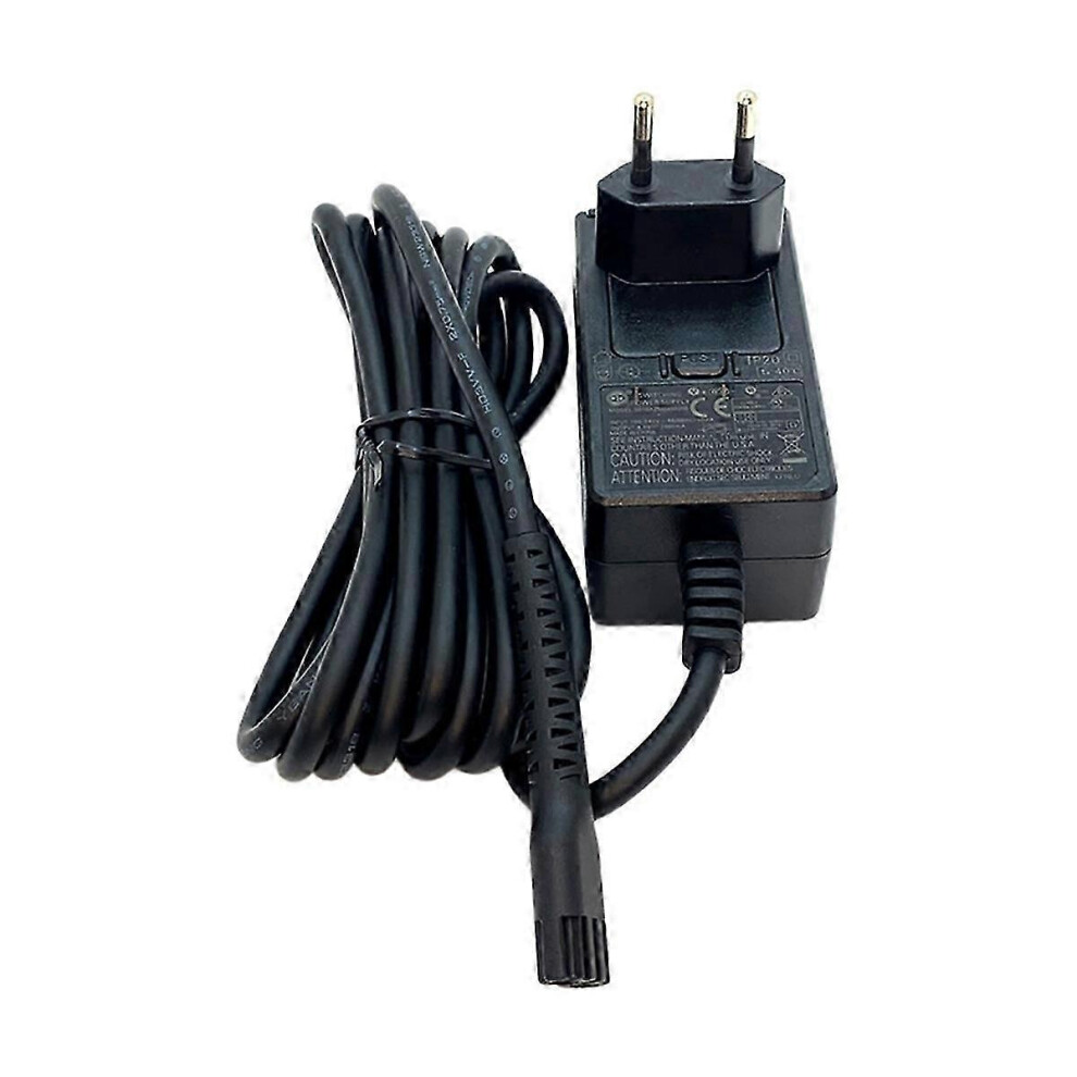 WAHL Hair Clippers Charger Adapter EU Plug for Shaver & Trimmer