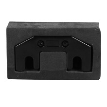 Cello-Übungsdämpfer, Metalldämpfer, verstellbar für