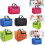 Sewing Machine Bag Portable Storage, Travel Holder, Rose Red 2