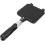 A pan with aluminum kitchen alloy Mustoman  Mover  temperature heating with Panini handle (Type 1) Type 1 Type 1 2