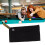 Billard Queue Tuch Baumwolle Pool Stick Reinigung 12
