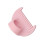 Finger Template Hand Sewing Guide Tools, Handheld Alignment Protector with Thumb Guard Pink 1