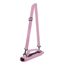 Portable Foldable Mini Golf Club Tote Bags Travel Bag Organizer Bags Straps for Men Club Adjustable Women Rose