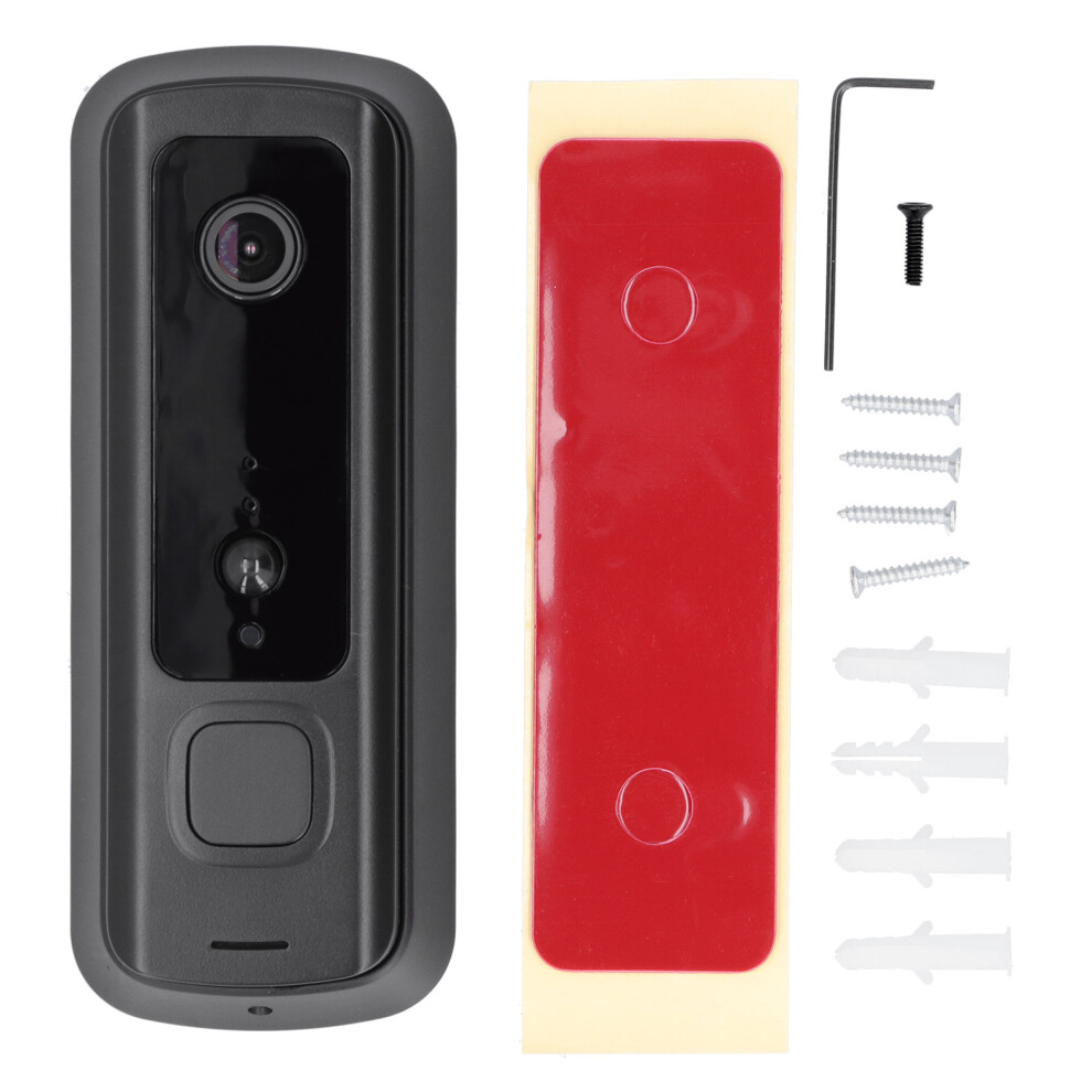 Blink Doorbell Mount, 360-Degree Protection & Motion Detection, Anti-Theft Solution For Blink Doorbell Camera (Inward Door Only) 9454554466736