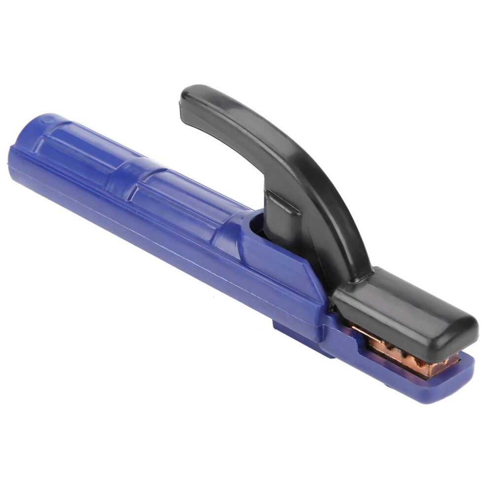 Electrode Holder Current Rating 300A Insulated Copper Welding Clamp For Welding Machine 9001264329518