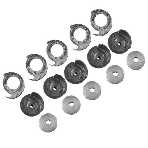 5er-Set Spulenkapselhalter für Schuh 2