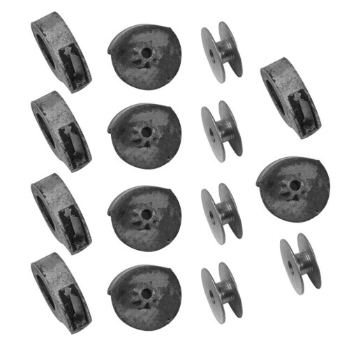 5er-Set Spulenkapselhalter für Schuh 1
