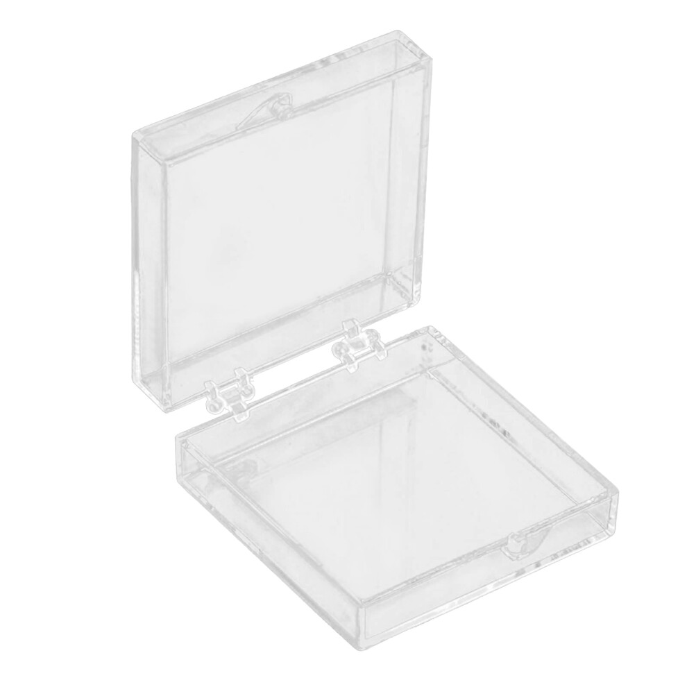 Fake Nail Tips Storage Box Artificial Nails Organizer Container