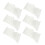 6Pcs Billardtisch Mesh Tasche Boden Aushöhlen 8