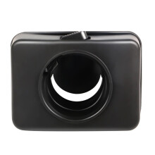 Component slot host connection, 50 mm inner diameter, accessories, extension tube