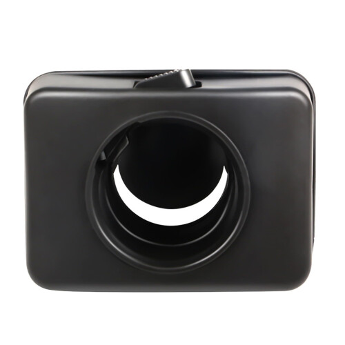Component slot host connection, 50 mm inner diameter, accessories, extension tube