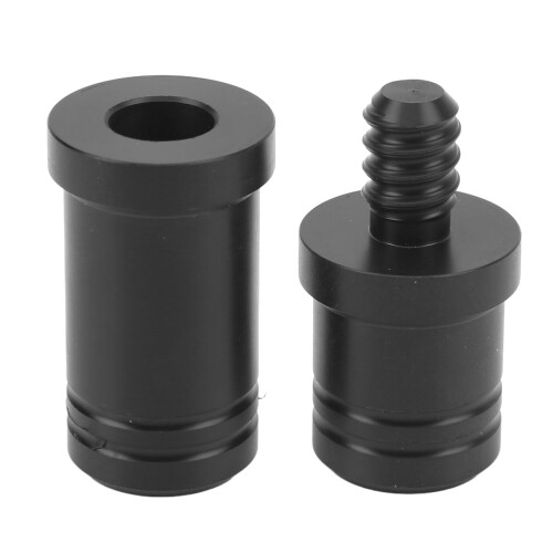2PCS Billard Queue Joint Protector Kunststoff Pool