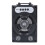Enceinte Bluetooth haute performance avec commandes multifonctions pratiques et support inclinable réglable, format compact noir, idéale pour la 3