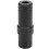 2PCS Billard Queue Joint Protector Kunststoff Pool 8