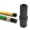 2PCS Billard Queue Joint Protector Kunststoff Pool 11