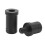 2PCS Billard Queue Joint Protector Kunststoff Pool 4