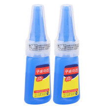 Supercola para reparos instantâneos, cola instantânea com cura rápida e forte adesão, cola especial de secagem rápida para plástico, metal e