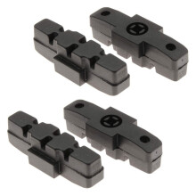 Jeu de plaquettes de frein pour la série MAGURA HS, conception légère et puissance de freinage fiable, compatible avec les modèles HS11, HS22,