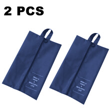 Voyagez en toute simplicité, format compact, résistant à l'eau, lot de 2, idéal comme cadeau pour la maison.