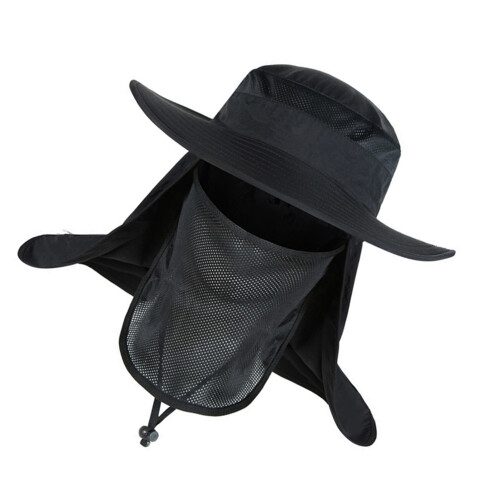 Sonnenhut für Herren, schnelltrocknend, 2