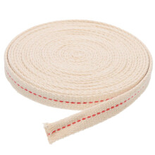 1 Roll Petroleum Lamp Wick Wicks for Oil Lamps Oil Lantern Kerosene Lamp Wick Accessories 100.00X1.50X0.10CM