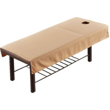 Massagelaken-Set, brillante Farben, die farbecht bleiben, hypoallergen für empfindliche Haut, waschbar und leicht austauschbar (80 cm x 190 cm)