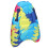 Sicherheit Aufblasbare Surfbretter mit Griff 9