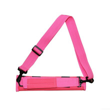 Golf Club Bag, Portable Golf Club Travel Bag for 46 Golf Clubs, Waterproof Mini Carry Bags for Women Men 270x155mm rose