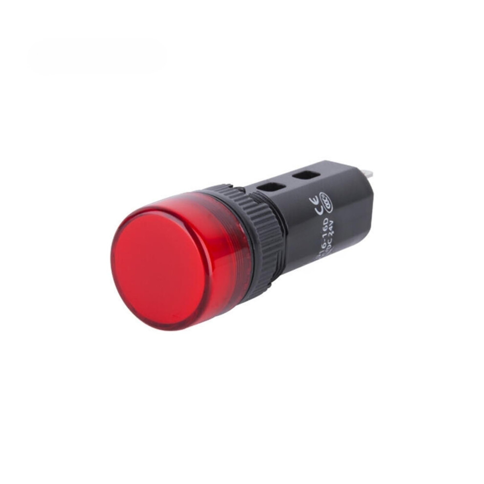 Ad1616d Indicator Light Led Panel Lamp 22Mm Mount Bright Energy Saving Easy Install 9323874494975