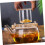 1 Piece Creative Heat Resistant Household Tea Steeper Practical Glass Tea Maker 5