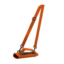 Golf Club Carry Bag Mini Carrier for Men Women Organiser Handbag Portable Golf Bag Cover for Driving Area Exercise orange