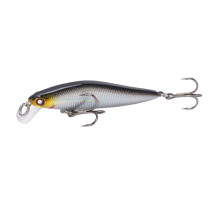 Finesse Jerk Bait Crankbait kunstaas, hard kunstaas voor trollen, werpaas, roofvislokker, strakke staartactie, rollende actie, zijflits.