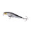 Finesse Jerk Bait Crankbait Köder, Angelköder, Schleppköder, Wurfköder, Raubfischlockstoff, enge Schwanzaktion, rollende Aktion, seitliches 5
