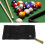 Billard Queue Tuch Baumwolle Einfache Erscheinung 11
