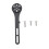 Ενσωματωμένη βάση τιμονιού για τιμόνι Garmin Wahoo Bryton Stages Dash Συμβατό φως κάμερας GoPro 1