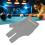 Billard Pool Handschuhe 3 Finger Queue Handschuhe 12