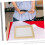 Wooden Frame for Paper Making and Printing 4