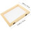 Wooden Frame for Paper Making and Printing 3
