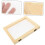 Wooden Frame for Paper Making and Printing 5