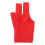 Billard Pool Handschuhe 3 Finger Queue Handschuhe 5