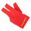 Billard Pool Handschuhe 3 Finger Queue Handschuhe 2