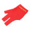 Billard Pool Handschuhe 3 Finger Queue Handschuhe 17