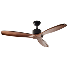 Ceiling Fan ARANI with Remote Dark Brown
