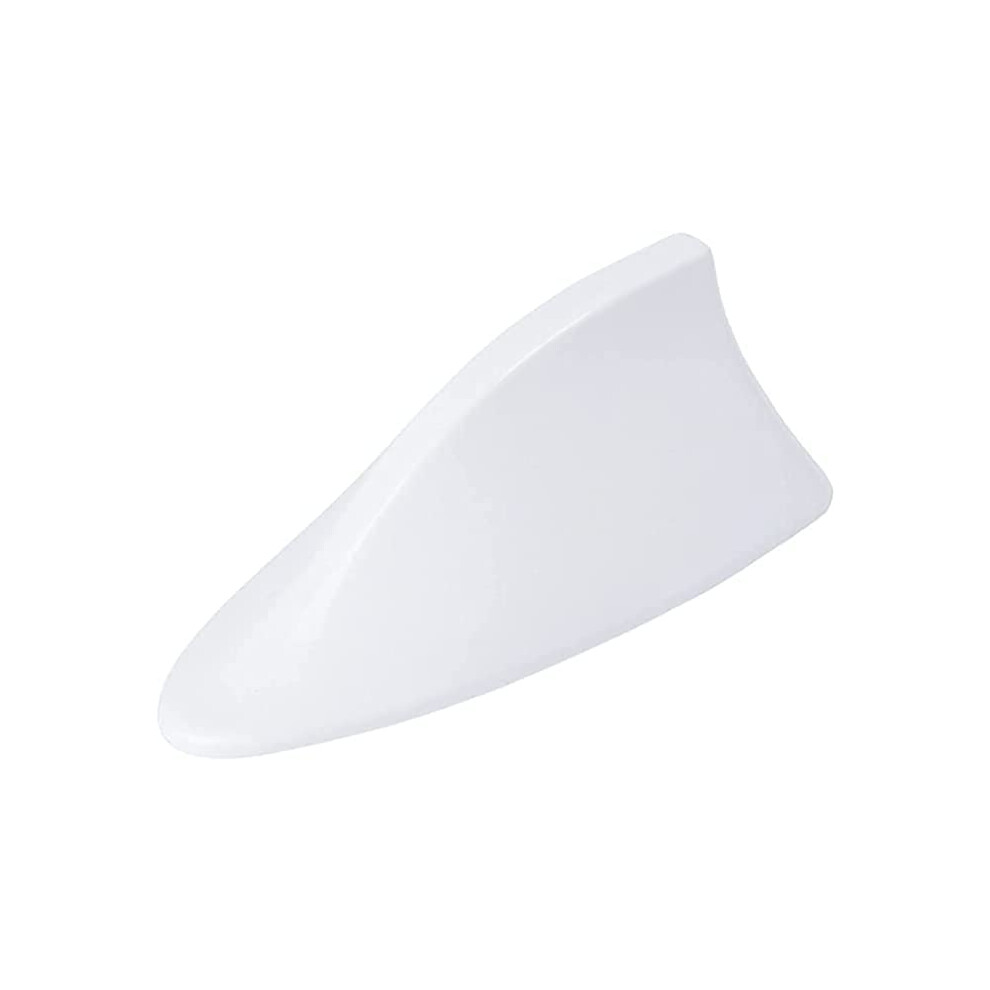 Car Shark Fin Signal Aerials For Qashqai Xtrail Juke Note Almera Teana Primera Waterproof Roof Exterior White 9119770171658