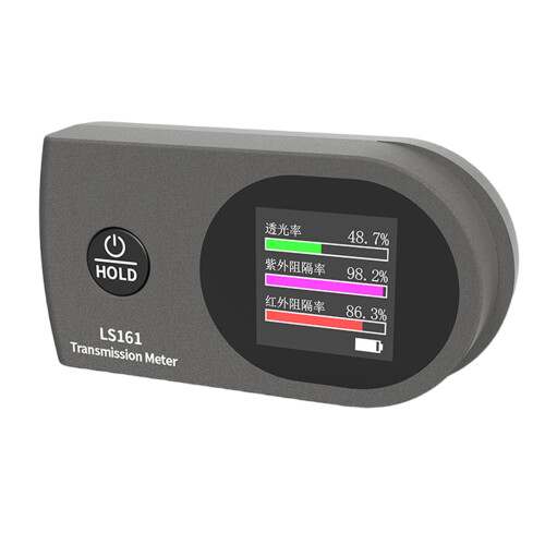 Convenient Light Transmission Meter For Automotive Tint-LS161